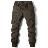 Szymon | Pánské joggery cargo utility s moderním střihem