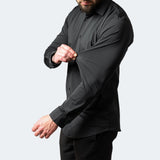 Alexander | Komfortní Košile - Bez Zmačkání Stretch